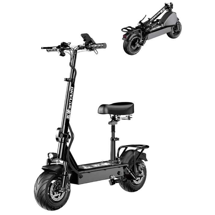 우주킥 배터리 탈부착 전동킥보드 앉아서타는킥보드 2륜 미니 대리기사 접이식 성인씽씽이 초소형 초경량 출퇴근킥보드 여행, 1개