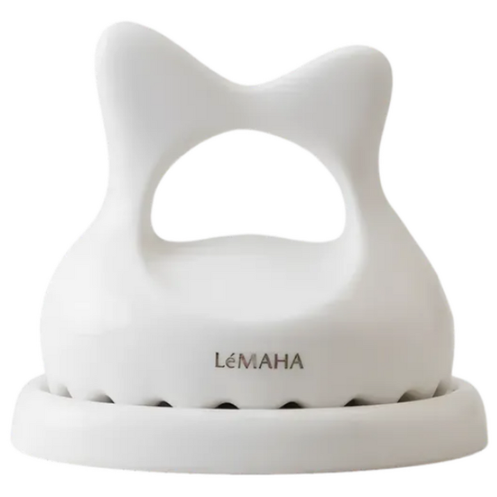 르마하 몸 괄사+거치대 세트, 도자기, 1개