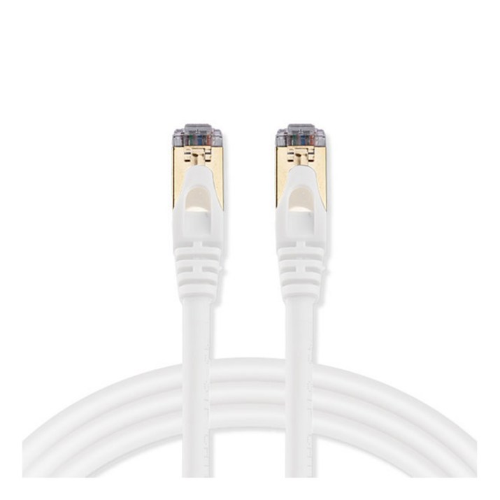 애니포트 플러스 프리미엄 고급형 랜선 STP 2M CAT7