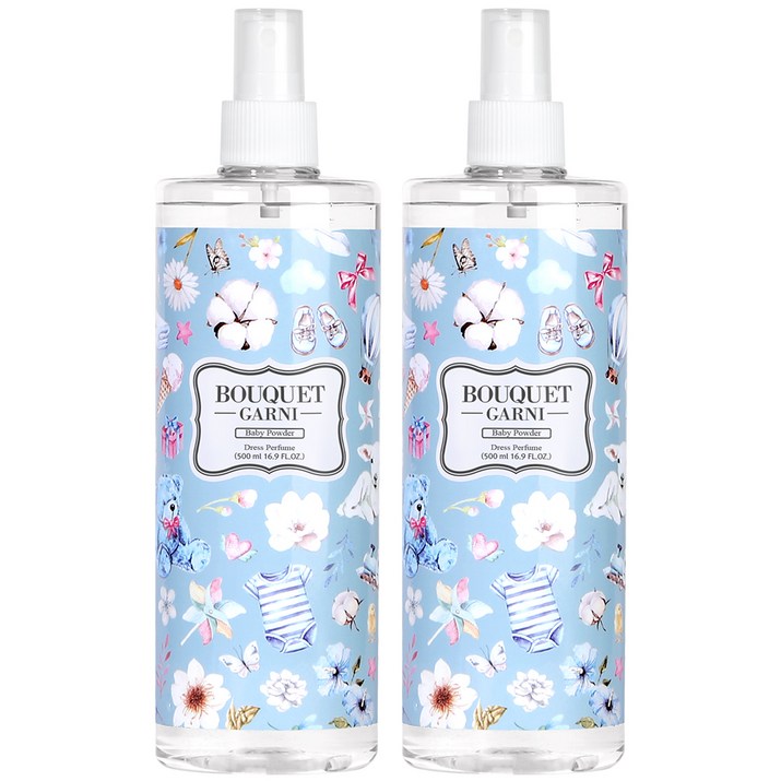 부케가르니 딥퍼퓸 섬유향수 500ml