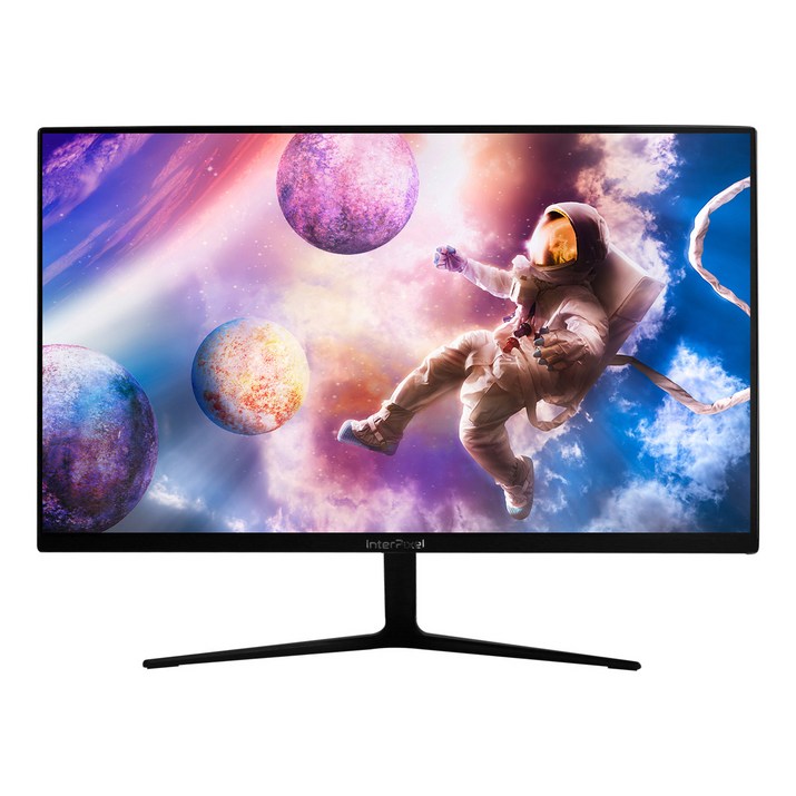 인터픽셀 80cm QHD 평면 165Hz 게이밍 모니터, IPQ3240무결점