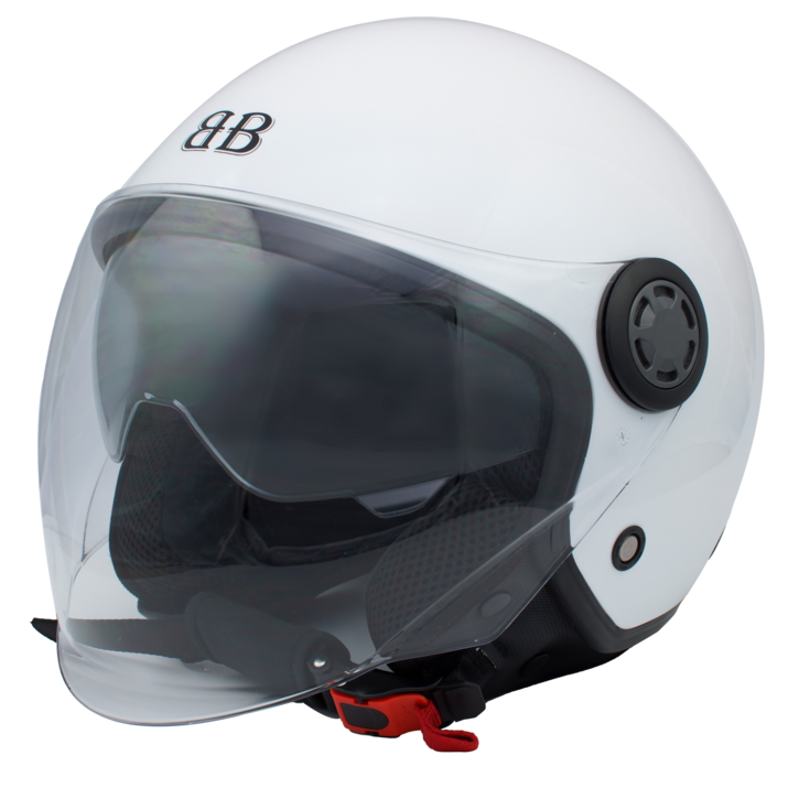 벤시 오픈페이스 오토바이 헬멧 Y-2