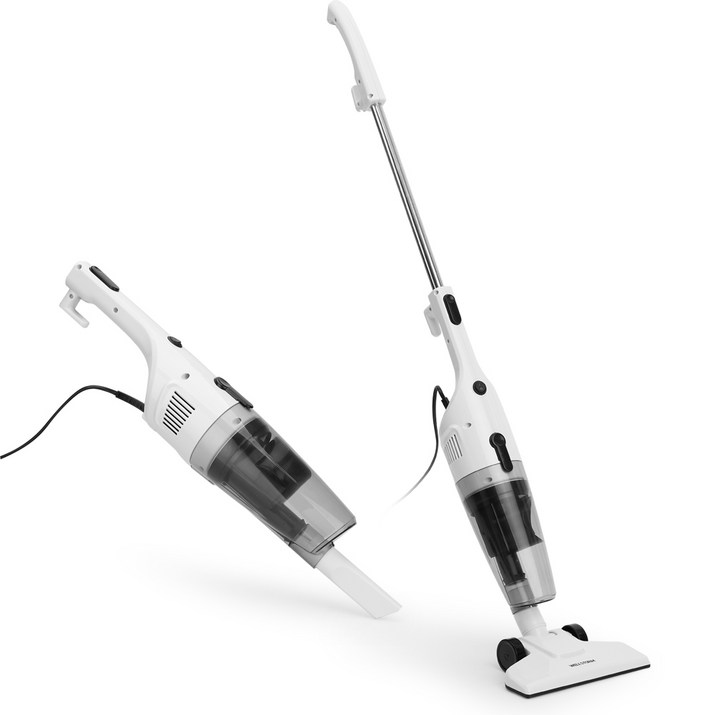 유선청소기 핸디스틱 초강력 진공청소기 리빙코리아, VC600, 상세참조