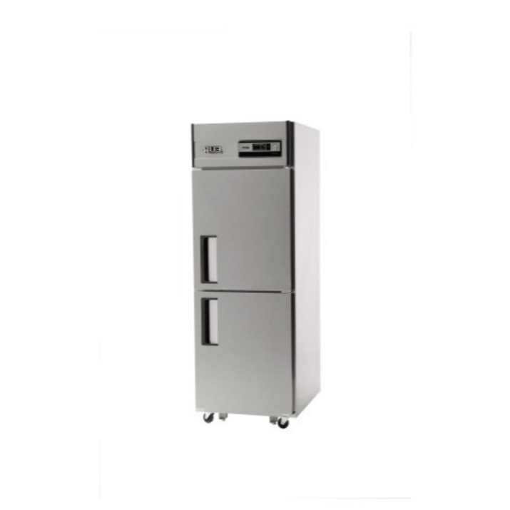 [유니크대성] 25BOX 올스텐 올냉동(냉동2칸) UDS-25FAR 아날로그 직냉식 업소용냉장고 7742233914