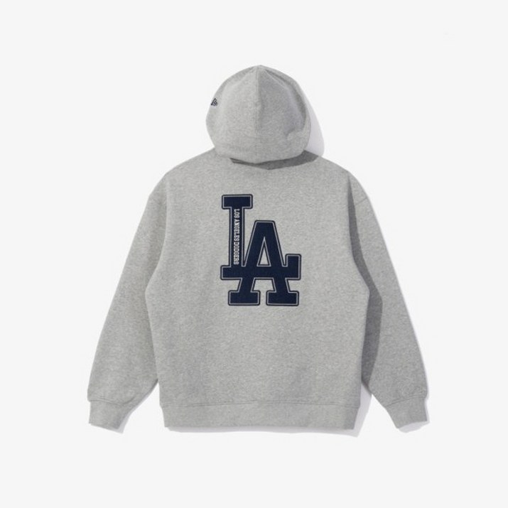 뉴에라 MLB LA다저스 베이직 로고 후드 맨투맨 티셔츠 13781160 뉴에라 MLB LA다저스 베이직 로고 후드 맨투맨 티셔츠 13781160