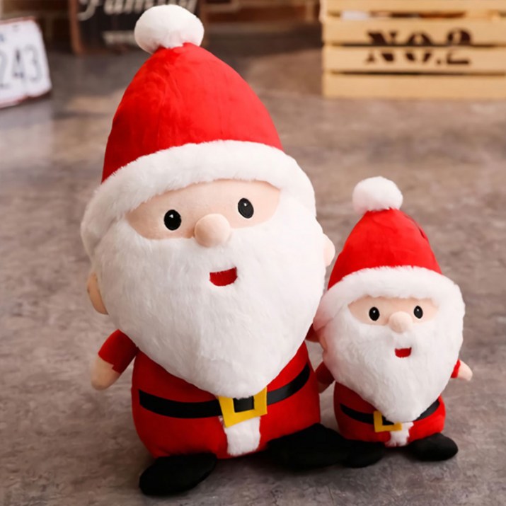 폭신폭신 귀여운 산타 할아버지 인형 KC인증 크리스마스 선물