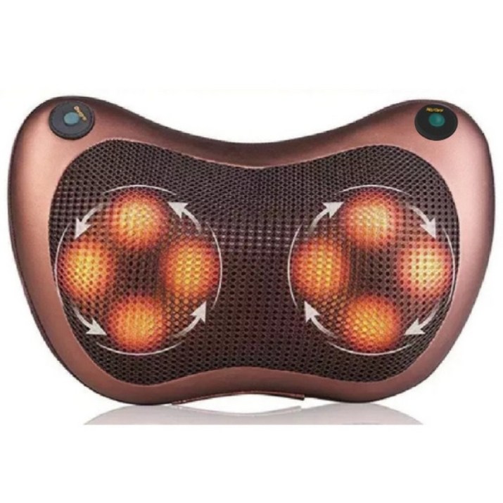 빅세일 나비 마사지기 쿠션 안마기 어깨 종아리 안마