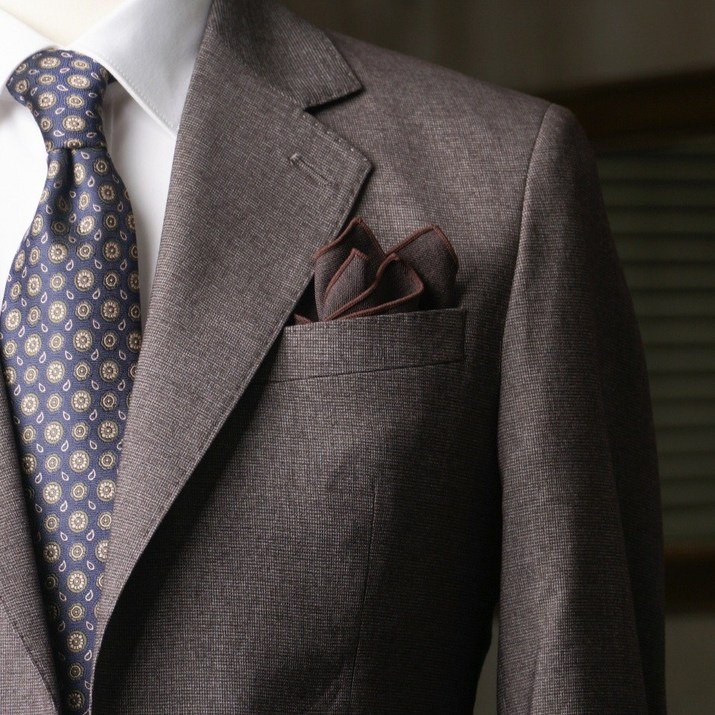 Premium T229 테일러기법 호시 스티치 남자 봄 가을 정장 수트 양복 웨딩 7675010490
