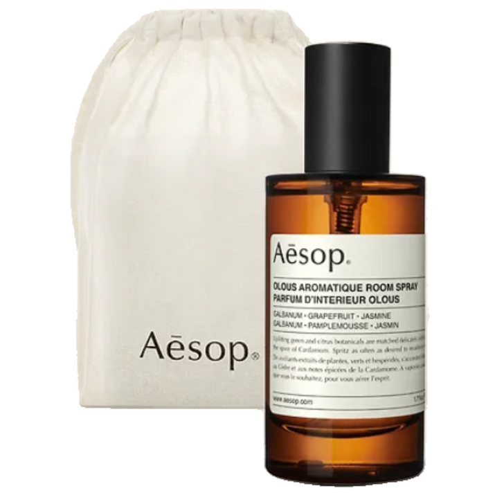 이솝 Aesop 콤팩트 룸 스프레이 50ml 올루스 아로마틱