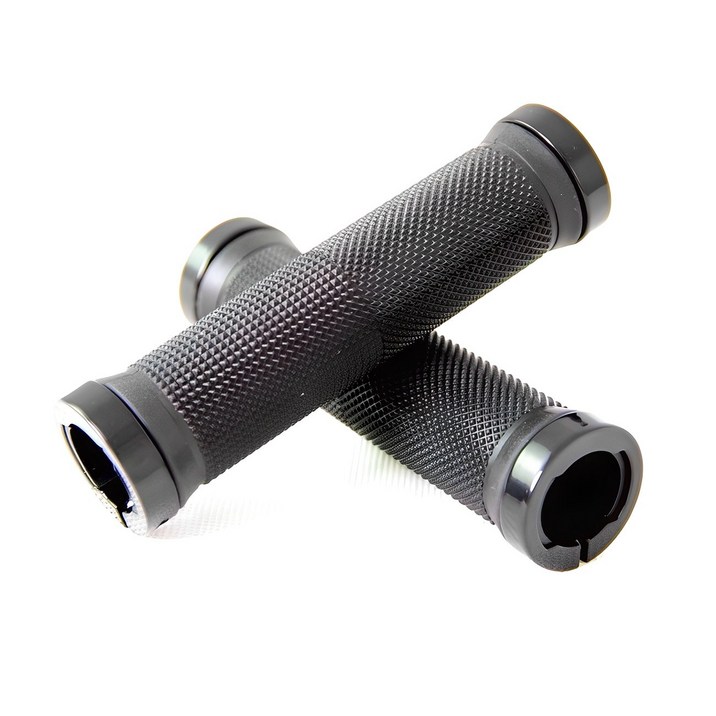 애몰라이트 자전거 핸들 바엔드 락그립 01