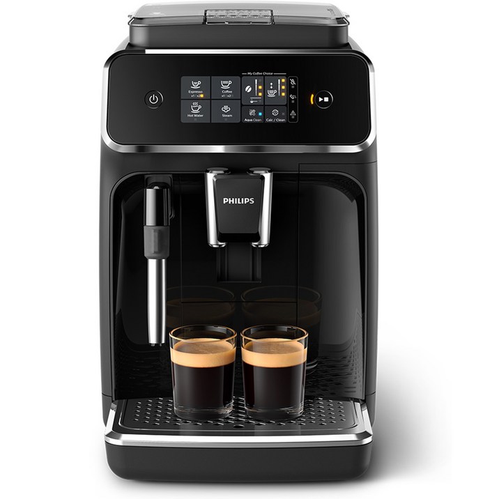 필립스 라떼클래식 2200 시리즈 전자동 에스프레소 커피 머신 6776517698