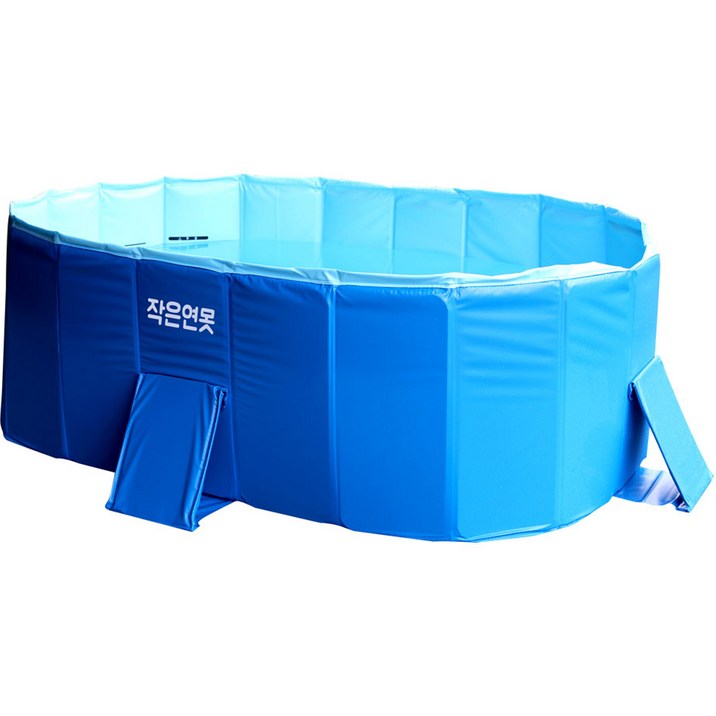 휠러스 접이식 에어리스 풀장 작은연못