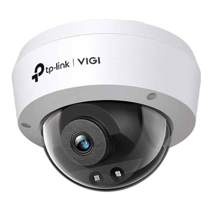 티피링크 VIGI 2MP IR 돔 네트워크 카메라 4mm