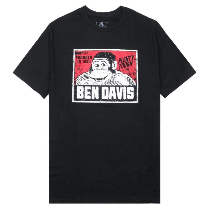 벤데이비스 남성용 VINTAGE 반팔티