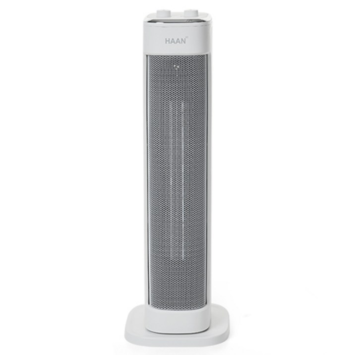 한경희생활과학 PTC 초슬림 타워형 그래핀 전기 온풍기