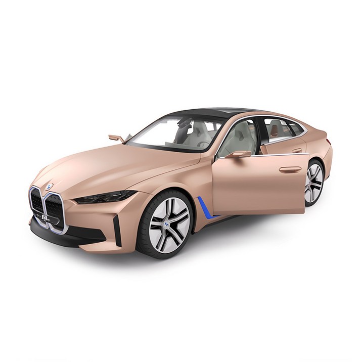 라스타 충전식 BMW  I4 컨셉트 무선조종 RC카 1:14