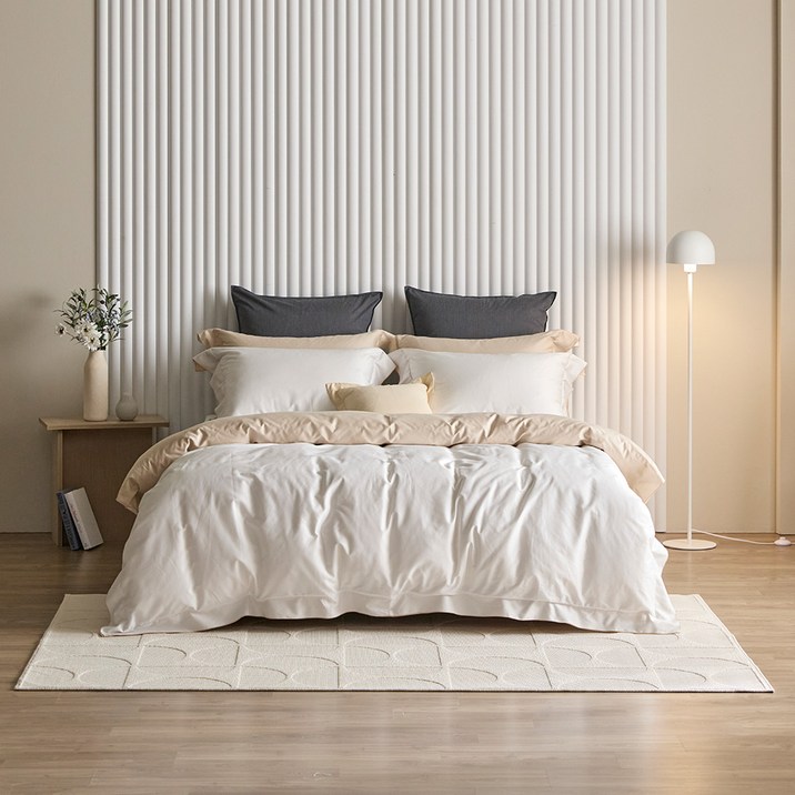 소프라움앤 도손 호텔식 이불,베개커버 SET