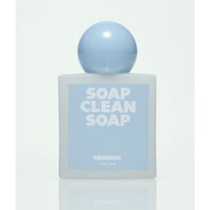 센녹 퍼퓸 솝 클린 솝