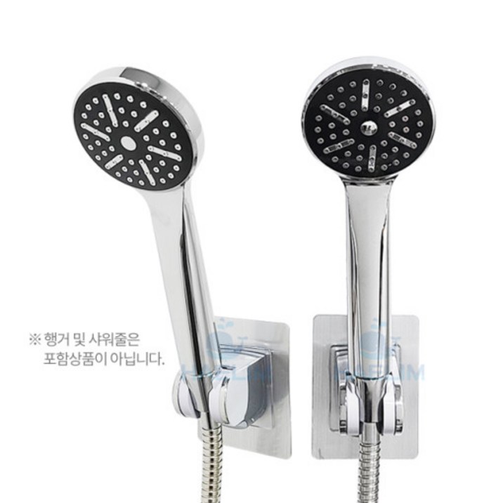 SH-428 회오리 샤워기 헤드 손헤드 샤워헤드