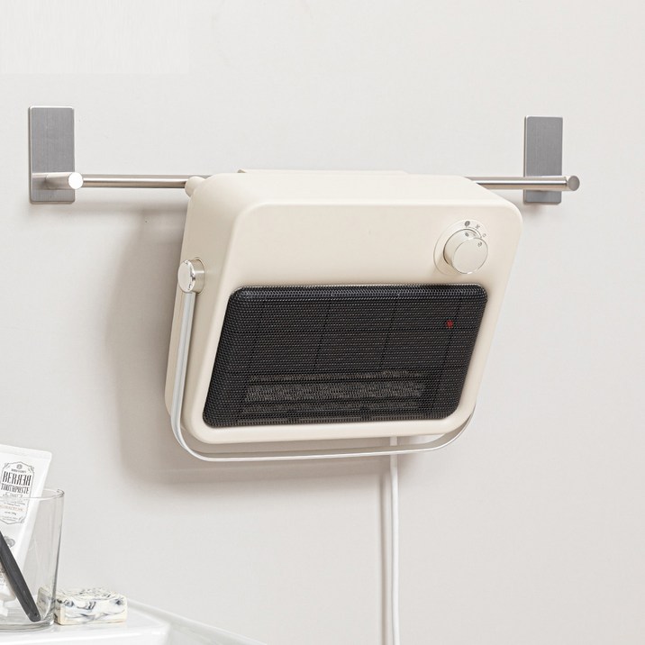 욕실겸용 벽걸이형 PTC 온풍기 / 가정용 사무실용 전기히터