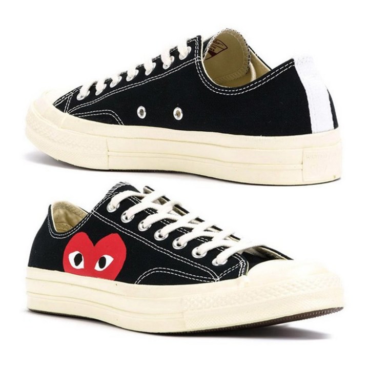꼼데가르송 COMME DES GARCONS AZK1110011 남녀공용스니커즈 커플화