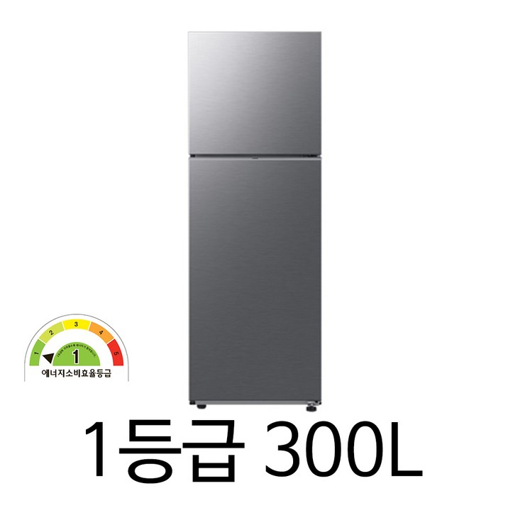 삼성 정품 RT32N503HS8 일반 2도어 냉장고 317L 1등급 6732301578