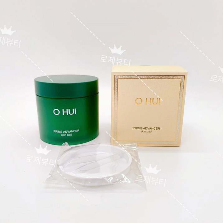 오휘 프라임 어드밴서 스킨 패드(70메/150ml), 1개, 150ml