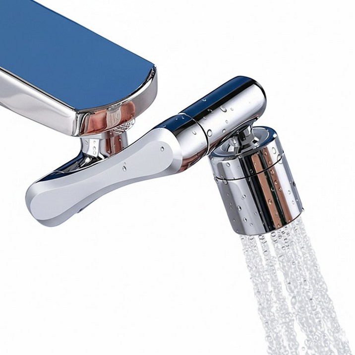 클링바스 회전 다기능 니플 수전 스마트 워터탭 일반형, 1개