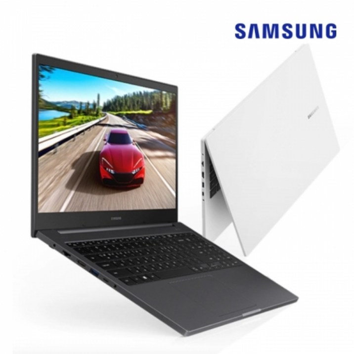 삼성 노트북 플러스2 15.6인치 사무용 인강용 가정용 NT551XDA i7-11세대 램16G SSD256G Win10정품, NT551XDA, WIN10, 16GB, 512GB, 미스틱 그레이