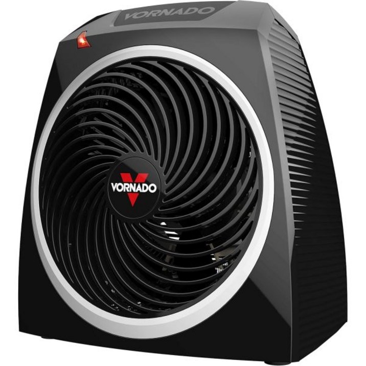 보네이도 소형 히터 - 블랙 Vornado VH5 Vortex