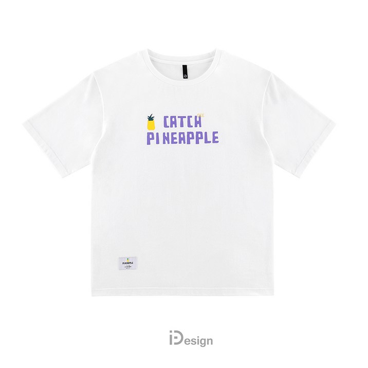 CATCHDEE 오리지널 디자인 신선하고 인기있는 보라색 