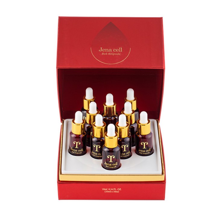 제나셀 슈퍼셀레드앰플 미백 주름개선 아스타잔틴 항산화앰플, 10ml, 30개