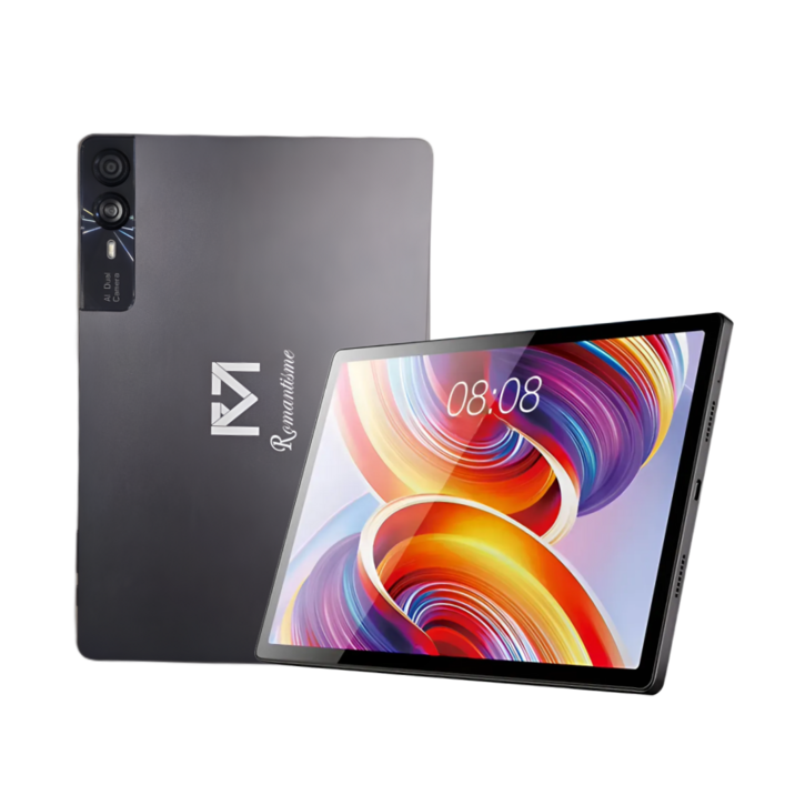 로망티스메 태블릿 PC LTE RT11 RAM 12GB, WiFi 셀룰러, 128GB, 인터스텔라 그레이