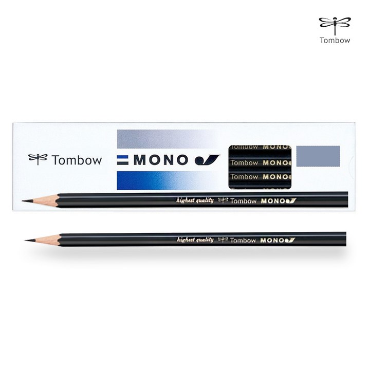 톰보우 모노 연필