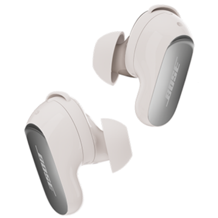 보스 QC 울트라 이어버드 2세대 화이트 BOSE QC ULTRA EARBUDS WHITE 2Gen, 단일상품, 화이트