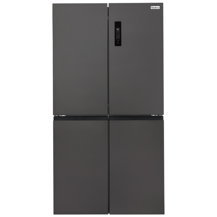 캐리어 인증점 모드비 김치냉장고 에디션 601리터 4도어 양문형 냉장고 MRNF601BPM1 블랙메탈, MRNF601BPM1