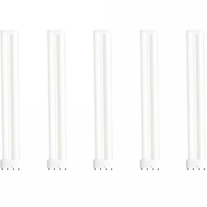 오스람 이관형광등 24W Dulux L, 주광색, 5개