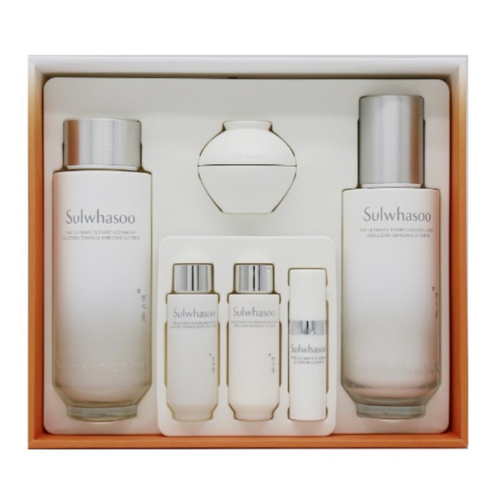 진설2종 세트 리뉴얼 신형 구매시 에센스15미리증정