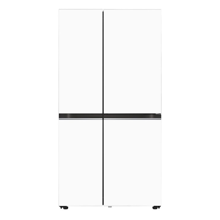 LG전자 디오스 오브제컬렉션 빌트인타입 매직스페이스 양문형 냉장고 메탈 652L 방문설치 - 쇼핑뉴스