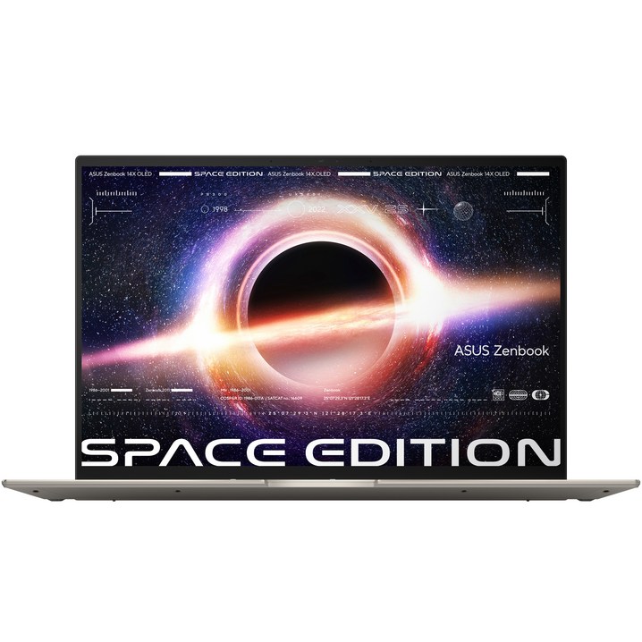 ASUS Zenbook 14X OLED SPACE EDITION 14 - 더블유와이몰