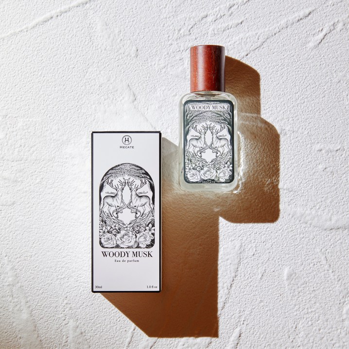 11헤카테 우디머스크 향수 오 드 퍼퓸