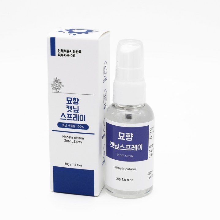 묘향 캣닢 스프레이