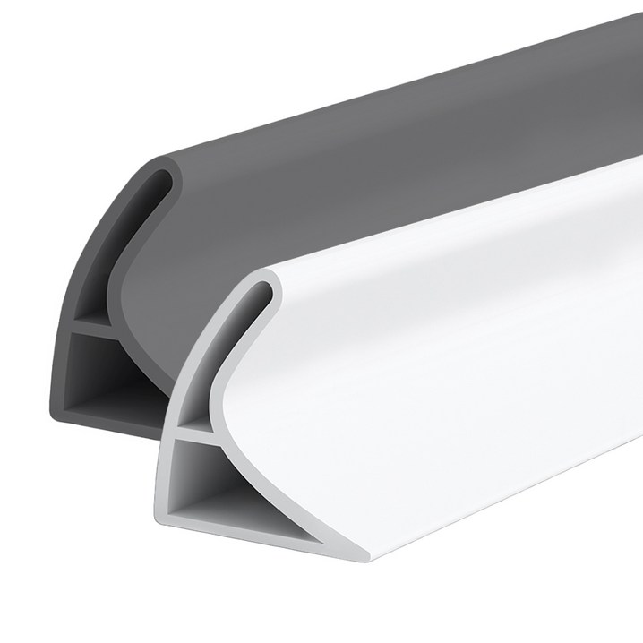 아띠꼴로 욕실 화장실 샤워부스 물막이 실리콘 워터가드