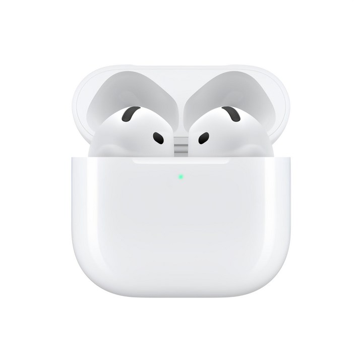 Apple 2024 에어팟 4세대 블루투스 이어폰 유선충전