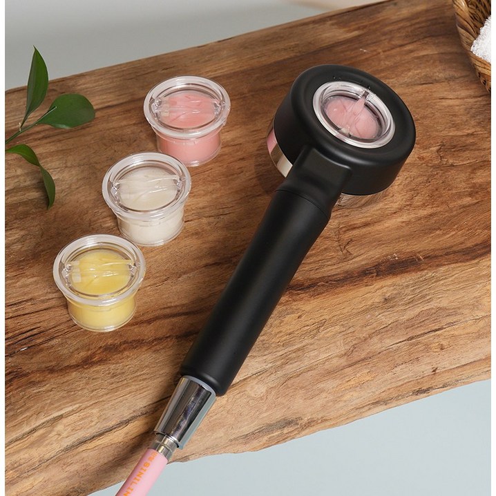 워터웰 비타민 캡슐 샤워기 WS210 블랙 수압 상승 필터 샤워기 헤드, 1개, 블랙 워터웰 비타민 캡슐 샤워기 WS210 블랙 수압 상승 필터 샤워기 헤드, 1개, 블랙