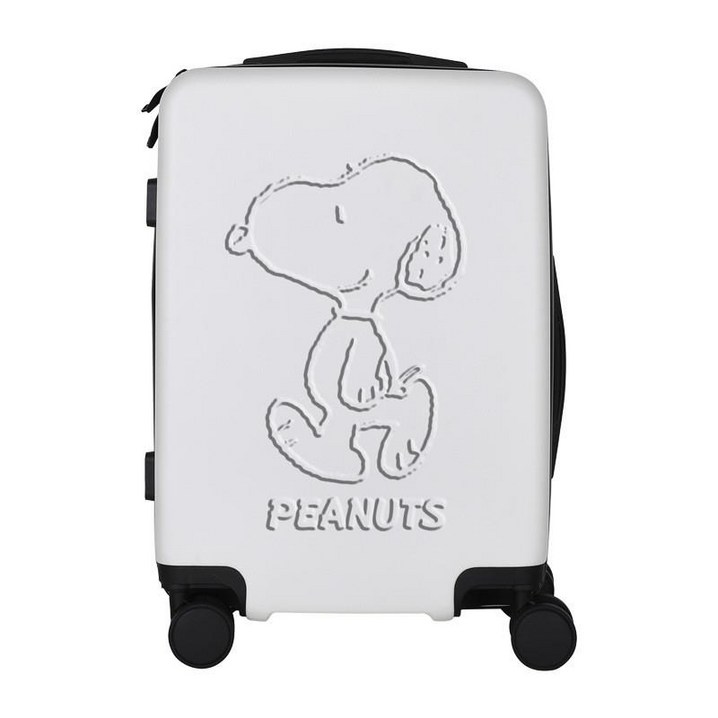 스누피 기내용 캐릭터 소형 대형 캐리어 20인치 22인치 24인치 26인치 28인치