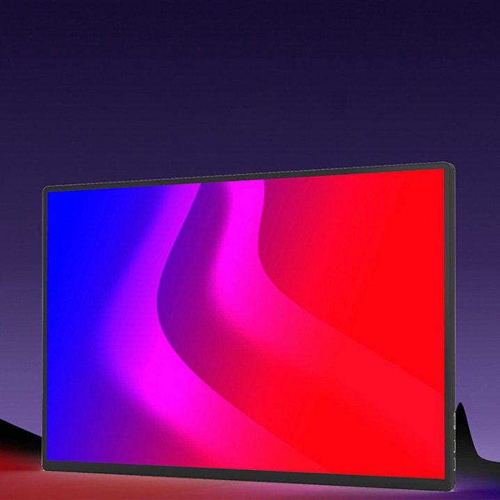 MAXFREE 16인치 휴대용 모니터 M16 MAX PRO 2.5K ULTRA HD 144Hz 글로벌버전, 블랙M16 MAX PRO MAXFREE 16인치 휴대용 모니터 M16 MAX PRO 2.5K ULTRA HD 144Hz 글로벌버전, 블랙M16 MAX PRO