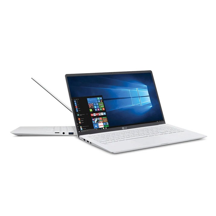 LG전자 2019 그램 15Z990 I78565U16GSSD512GUHD62015WIN10, 15Z990, WIN10 Pro, 16GB, 512GB, 코어i7, 화이트