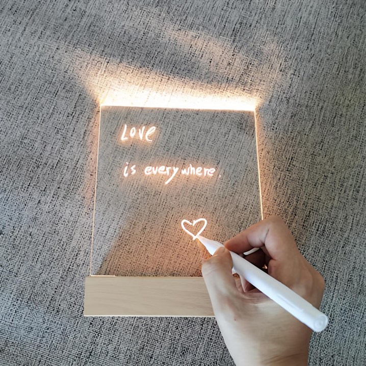 라도스트 아크릴 그리는 무드등 마카펜 펜슬 라도스트 아크릴 그리는 무드등 마카펜 펜슬