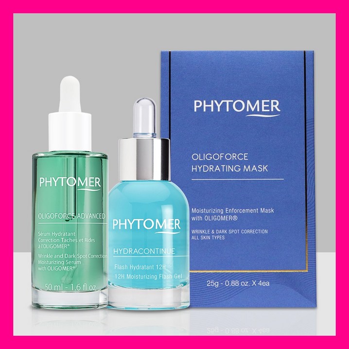 피토메르 올리고포스물광세럼 50ml 2종세트, 50ml, 1개